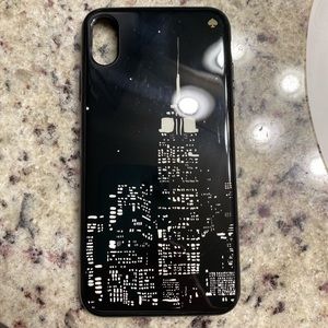 Kate Spade iPhone XS Max Skyline Case